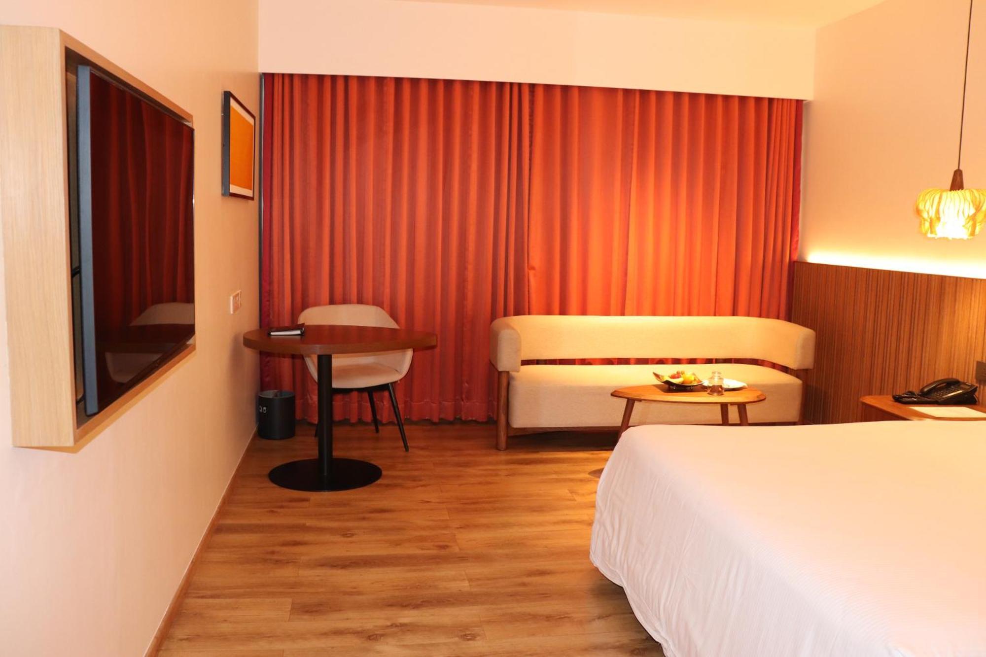 Hotel Marigold Hyderabad