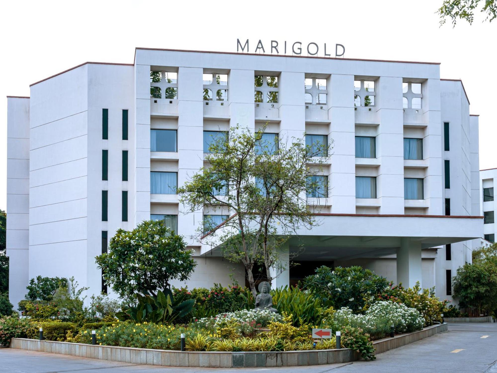 Marigold Hotel 5*