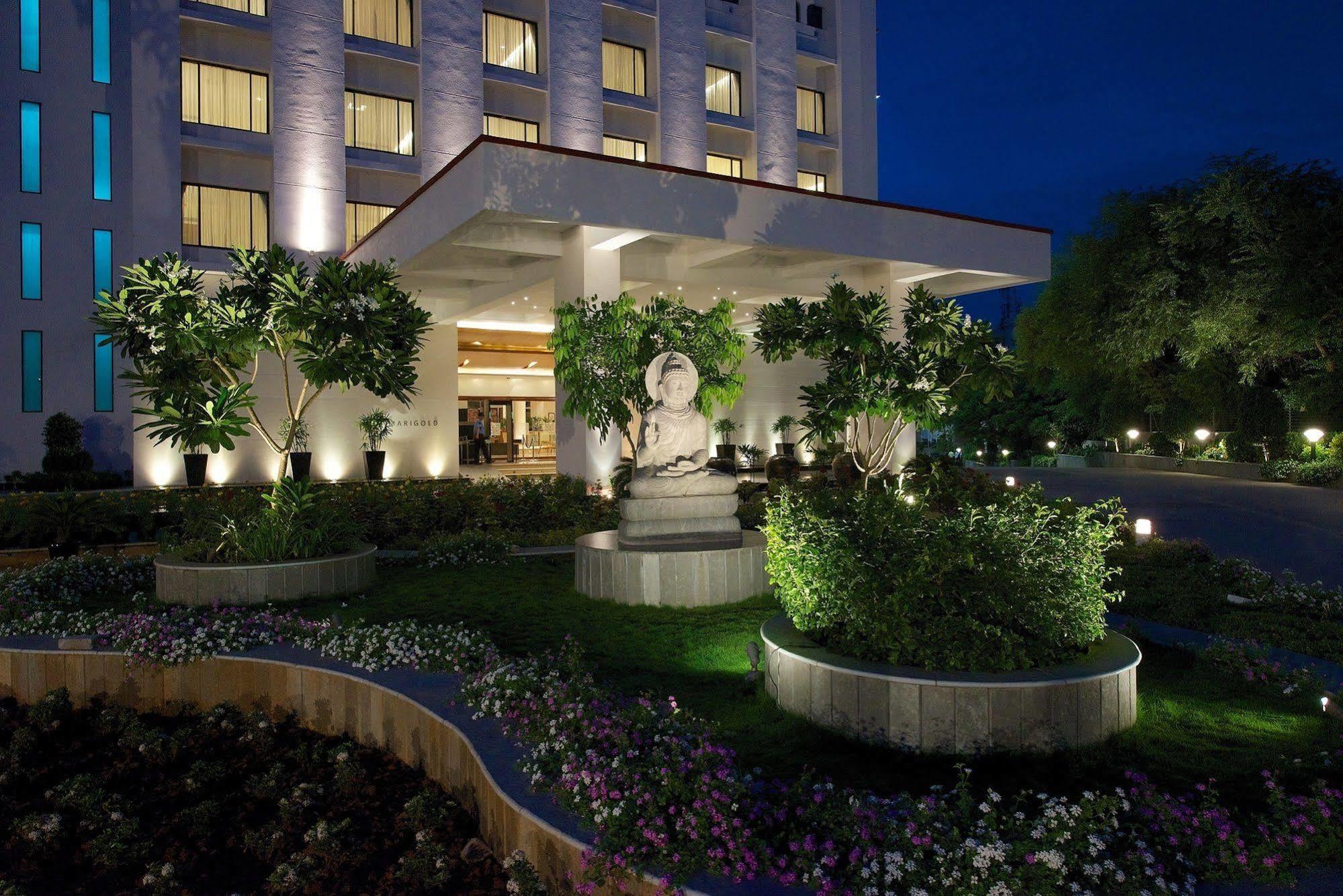 Marigold Hotel Hyderabad
